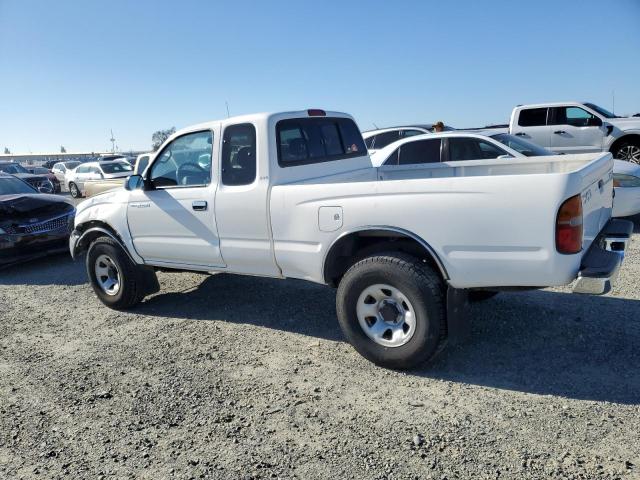 4TASM92N1YZ632907 - 2000 TOYOTA TACOMA XTRACAB PRERUNNER თეთრი ფოტო 2