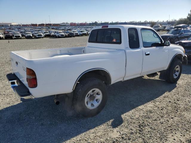 4TASM92N1YZ632907 - 2000 TOYOTA TACOMA XTRACAB PRERUNNER თეთრი ფოტო 3