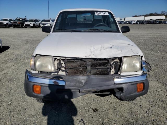4TASM92N1YZ632907 - 2000 TOYOTA TACOMA XTRACAB PRERUNNER თეთრი ფოტო 5