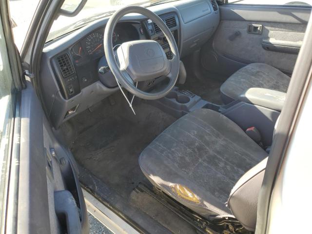 4TASM92N1YZ632907 - 2000 TOYOTA TACOMA XTRACAB PRERUNNER თეთრი ფოტო 8