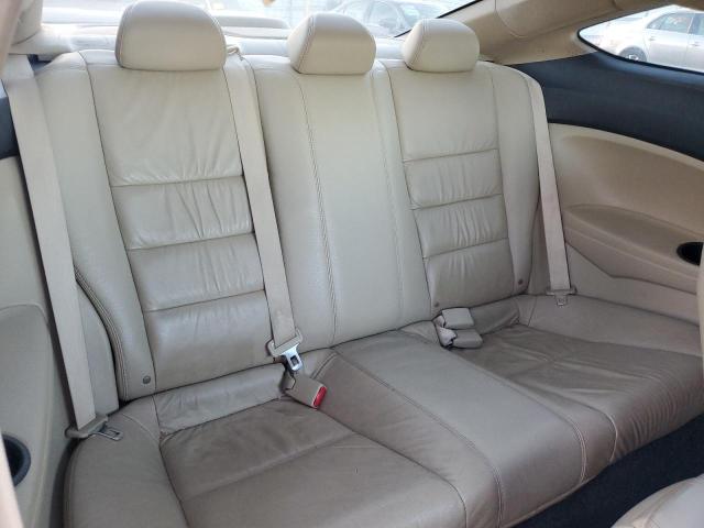 1HGCS12879A019220 - 2009 HONDA ACCORD EXL CHARCOAL photo 10