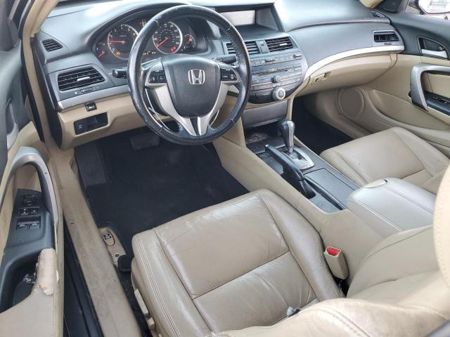 1HGCS12879A019220 - 2009 HONDA ACCORD EXL CHARCOAL photo 8