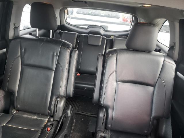 5TDJKRFH3FS094736 - 2015 TOYOTA HIGHLANDER XLE 蓝色 照片 10