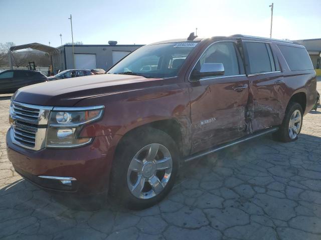 2016 CHEVROLET SUBURBAN K1500 LTZ, 