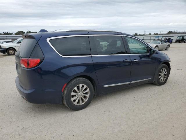 2C4RC1BG6KR666075 - 2019 CHRYSLER PACIFICA TOURING L BLUE photo 3