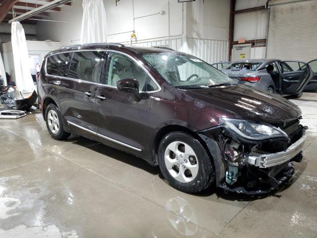 2C4RC1EG4HR759567 - 2017 CHRYSLER PACIFICA TOURING L PLUS PURPLE photo 4