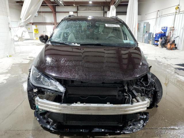 2C4RC1EG4HR759567 - 2017 CHRYSLER PACIFICA TOURING L PLUS PURPLE photo 5