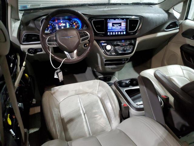 2C4RC1EG4HR759567 - 2017 CHRYSLER PACIFICA TOURING L PLUS PURPLE photo 8