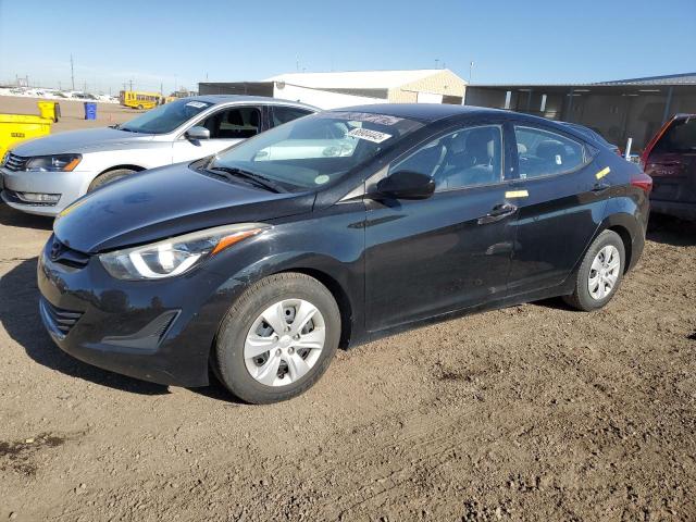 2016 HYUNDAI ELANTRA SE, 