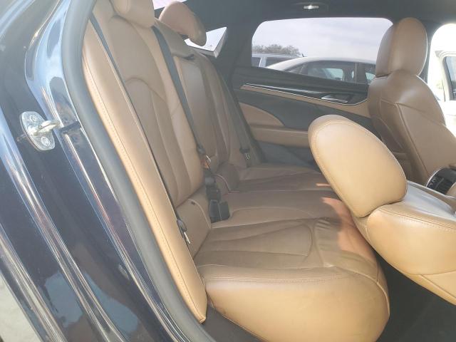 1G4ZP5SS3HU152109 - 2017 BUICK LACROSSE ESSENCE BLUE photo 10