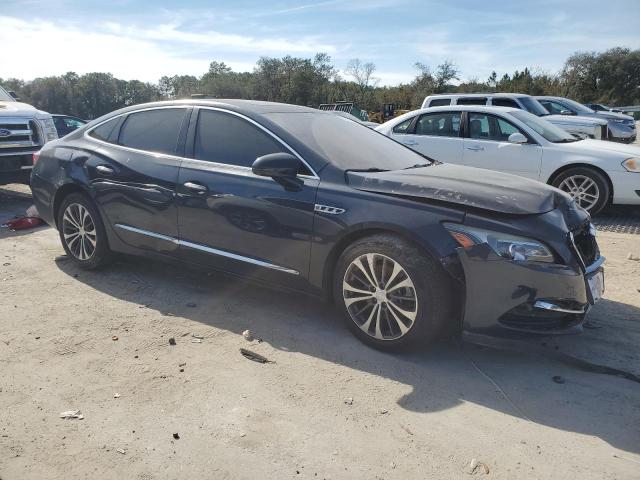 1G4ZP5SS3HU152109 - 2017 BUICK LACROSSE ESSENCE BLUE photo 4