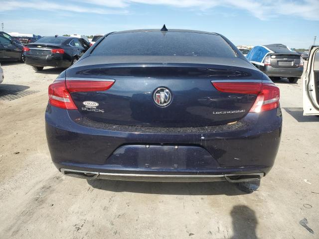 1G4ZP5SS3HU152109 - 2017 BUICK LACROSSE ESSENCE BLUE photo 6