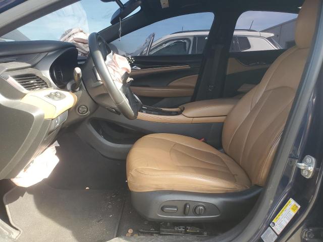 1G4ZP5SS3HU152109 - 2017 BUICK LACROSSE ESSENCE BLUE photo 7