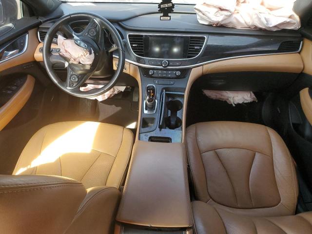 1G4ZP5SS3HU152109 - 2017 BUICK LACROSSE ESSENCE BLUE photo 8