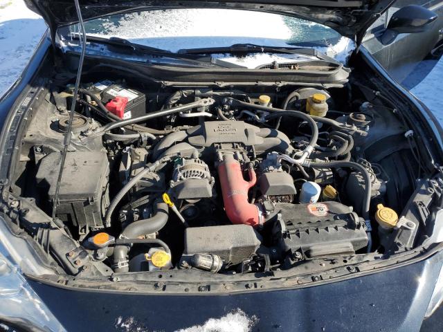 JF1ZNAA12G9704962 - 2016 TOYOTA SCION FR-S BLACK photo 11