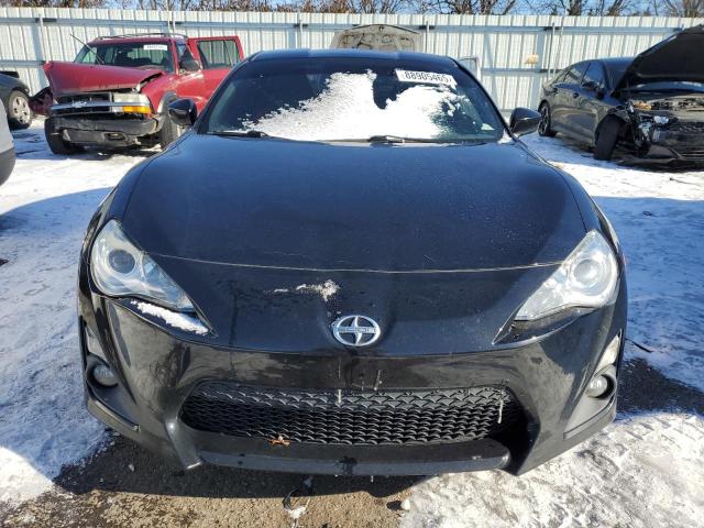 JF1ZNAA12G9704962 - 2016 TOYOTA SCION FR-S BLACK photo 5