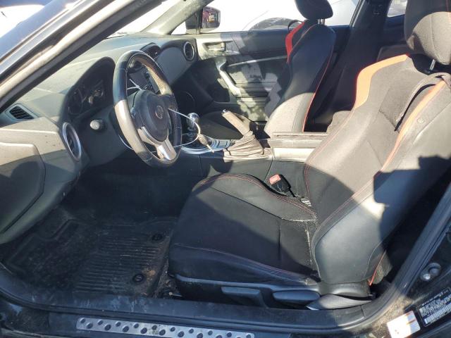 JF1ZNAA12G9704962 - 2016 TOYOTA SCION FR-S BLACK photo 7