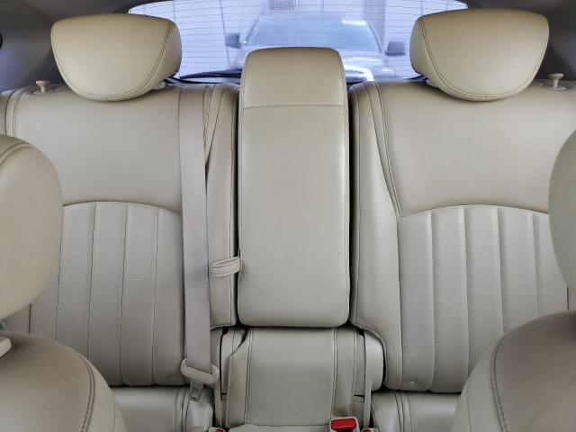 JN1AJ0HP3AM703009 - 2010 INFINITI EX35 BASE 黑色 照片 10