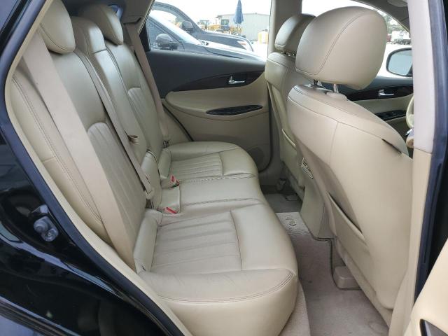 JN1AJ0HP3AM703009 - 2010 INFINITI EX35 BASE 黑色 照片 11