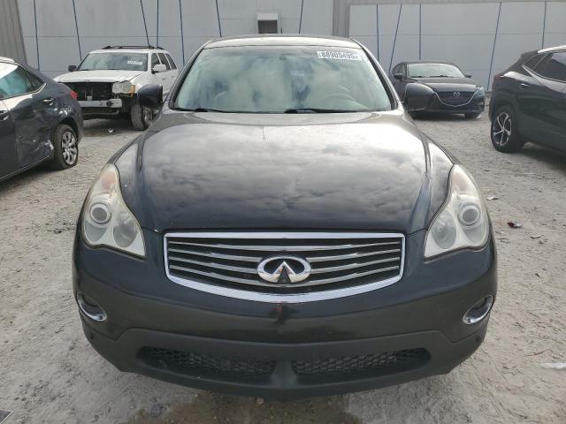 JN1AJ0HP3AM703009 - 2010 INFINITI EX35 BASE 黑色 照片 5
