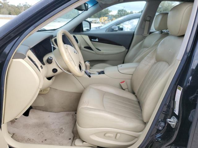 JN1AJ0HP3AM703009 - 2010 INFINITI EX35 BASE 黑色 照片 7
