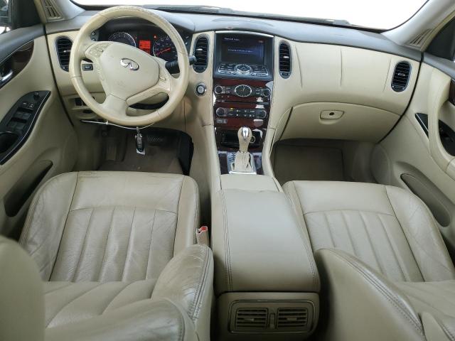 JN1AJ0HP3AM703009 - 2010 INFINITI EX35 BASE 黑色 照片 8