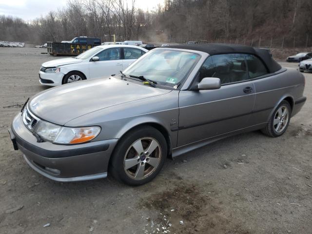 2002 SAAB 9-3 SE, 