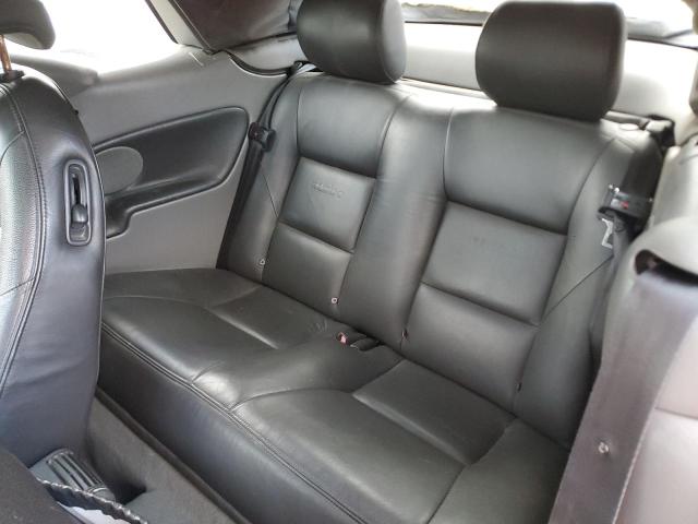 YS3DF78K527004711 - 2002 SAAB 9-3 SE GRAY photo 10
