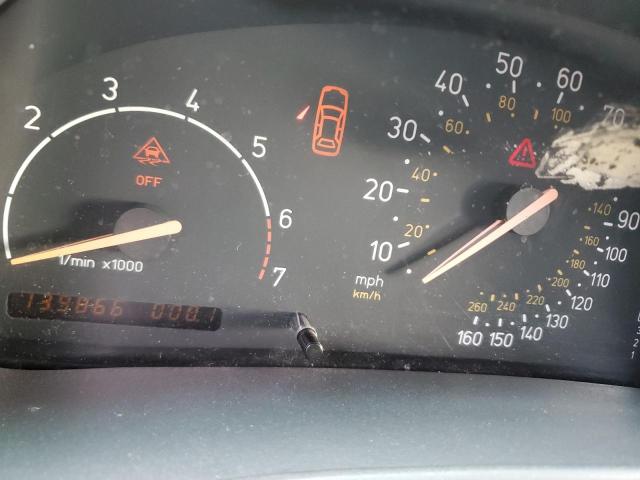 YS3DF78K527004711 - 2002 SAAB 9-3 SE GRAY photo 9