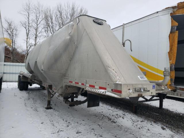 5MATA4223JA044627 - 2018 UTILITY TRAILER SILVER photo 1