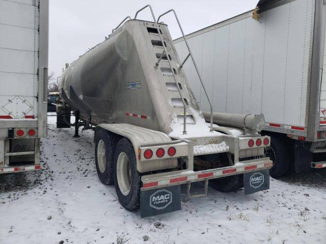 5MATA4223JA044627 - 2018 UTILITY TRAILER SILVER photo 4