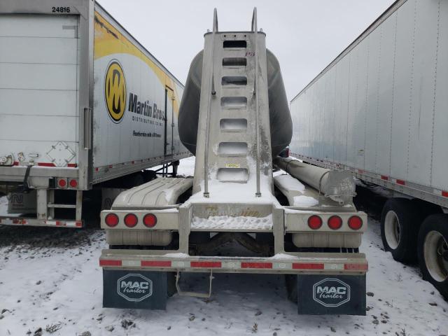 5MATA4223JA044627 - 2018 UTILITY TRAILER SILVER photo 5