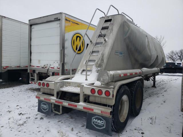 5MATA4223JA044627 - 2018 UTILITY TRAILER SILVER photo 6