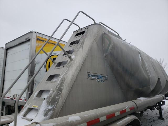 5MATA4223JA044627 - 2018 UTILITY TRAILER SILVER photo 7