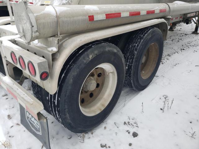 5MATA4223JA044627 - 2018 UTILITY TRAILER SILVER photo 8