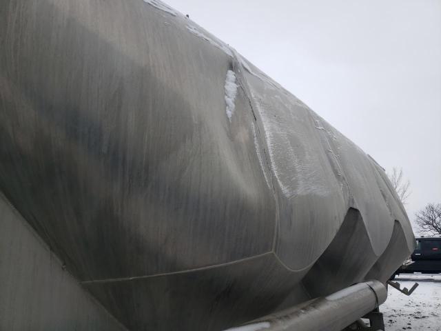 5MATA4223JA044627 - 2018 UTILITY TRAILER SILVER photo 9