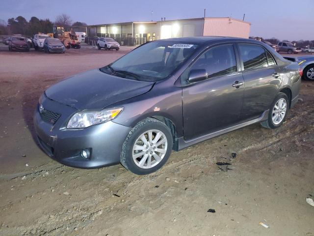 2010 TOYOTA COROLLA BASE, 