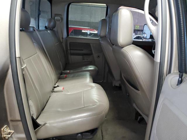 3D7KS28D66G280023 - 2006 DODGE RAM 2500 ST Qızıl foto 10