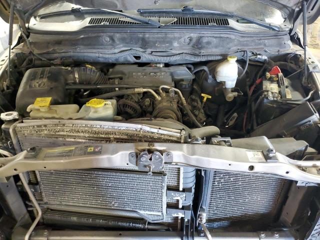 3D7KS28D66G280023 - 2006 DODGE RAM 2500 ST Qızıl foto 11