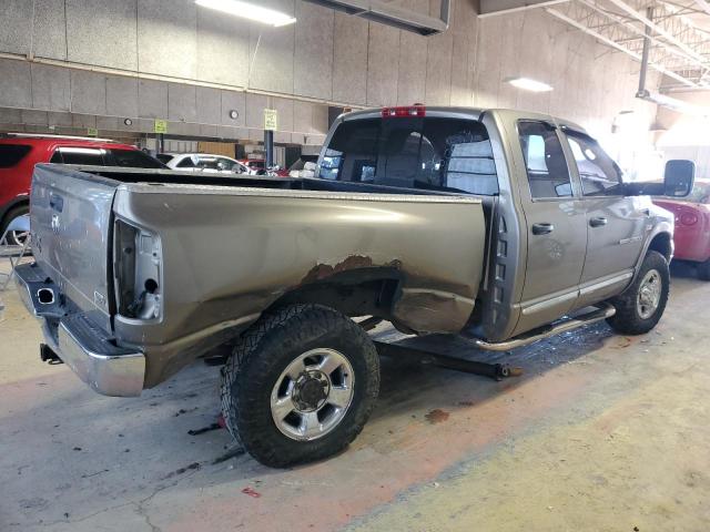 3D7KS28D66G280023 - 2006 DODGE RAM 2500 ST Qızıl foto 3