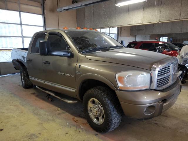 3D7KS28D66G280023 - 2006 DODGE RAM 2500 ST Qızıl foto 4