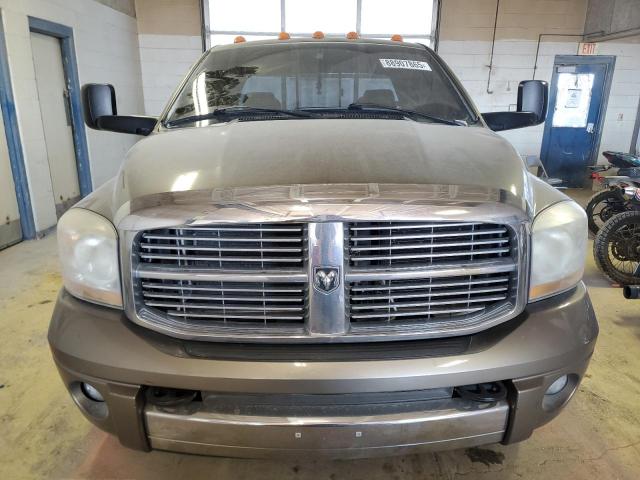 3D7KS28D66G280023 - 2006 DODGE RAM 2500 ST Qızıl foto 5