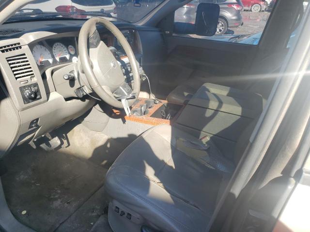 3D7KS28D66G280023 - 2006 DODGE RAM 2500 ST Qızıl foto 7