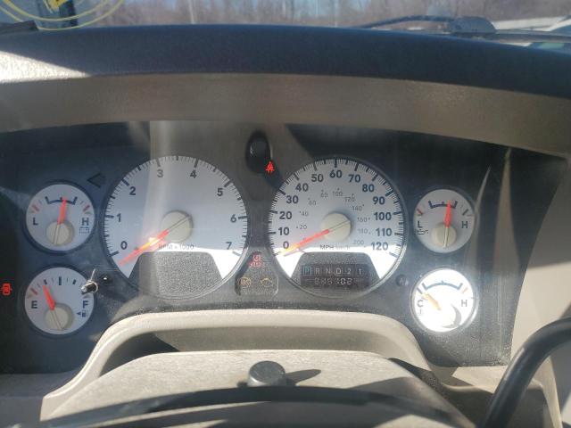 3D7KS28D66G280023 - 2006 DODGE RAM 2500 ST Qızıl foto 9