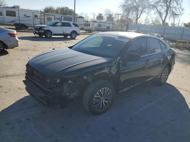 2021 VOLKSWAGEN JETTA S, null