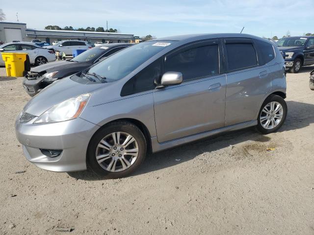 2009 HONDA FIT SPORT, 