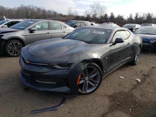 2017 CHEVROLET CAMARO LT, 