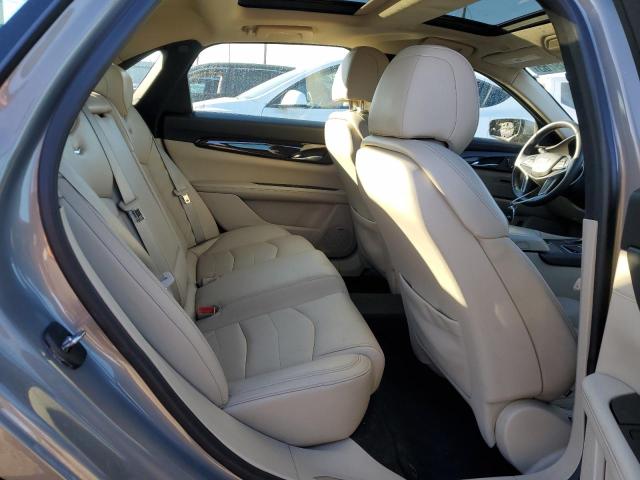 1G6KB5RS1JU113165 - 2018 CADILLAC CT6 GOLD photo 10