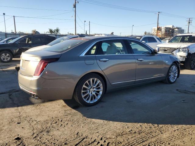 1G6KB5RS1JU113165 - 2018 CADILLAC CT6 GOLD photo 3