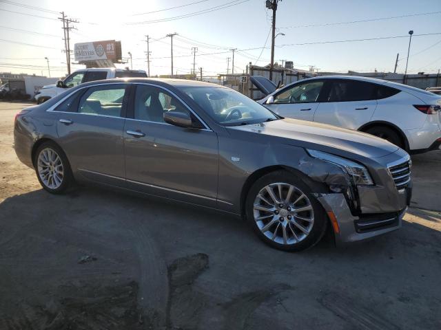1G6KB5RS1JU113165 - 2018 CADILLAC CT6 GOLD photo 4